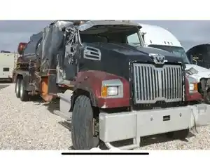 Salvage 2013 Western Star 4700 - 22525