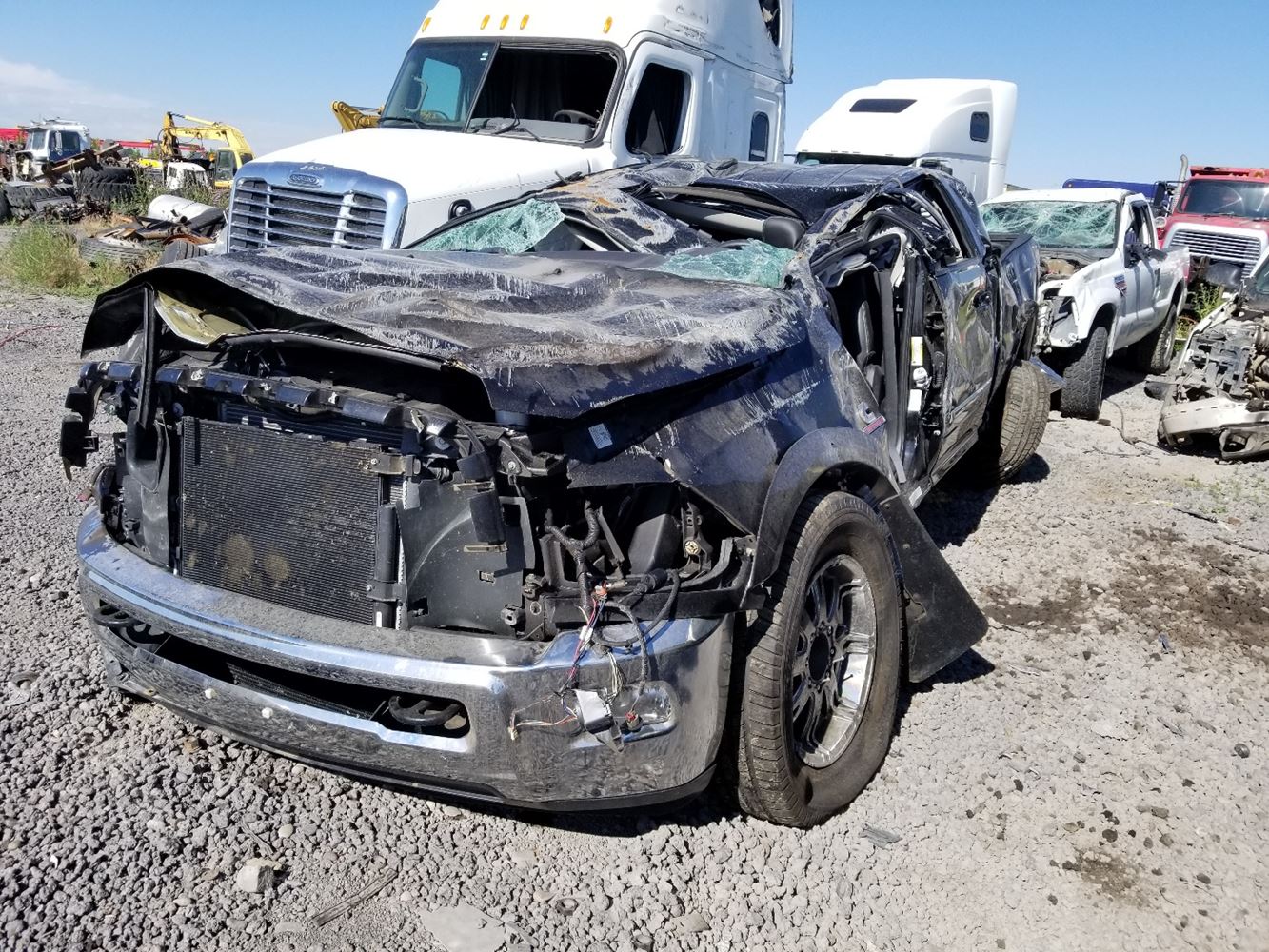 Dodge  3500