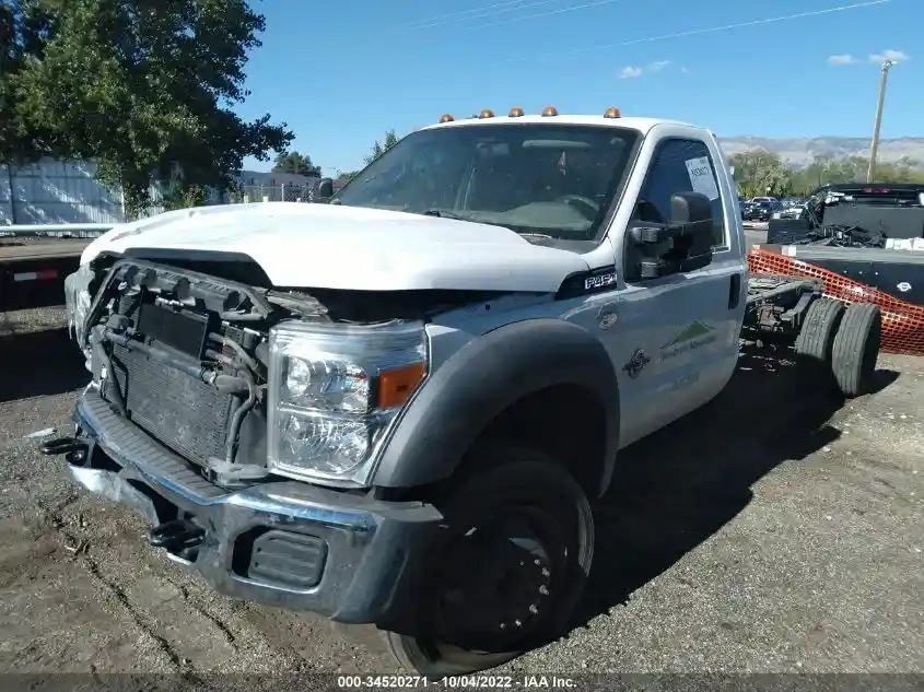 Ford  F-450