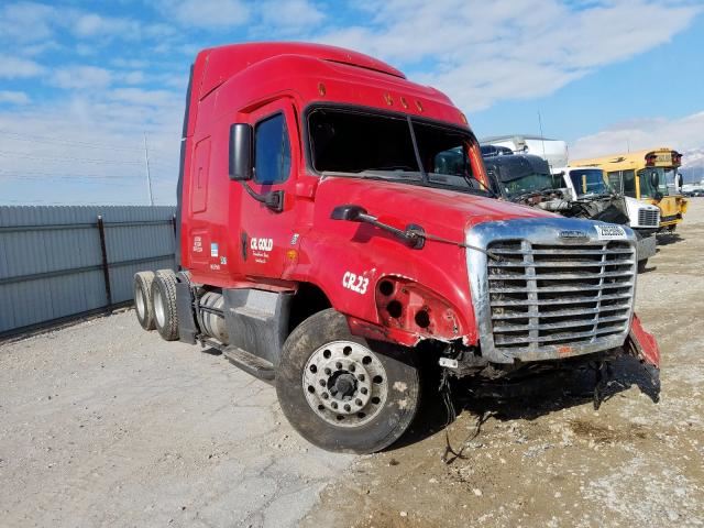 Freightliner  Cascadia 125