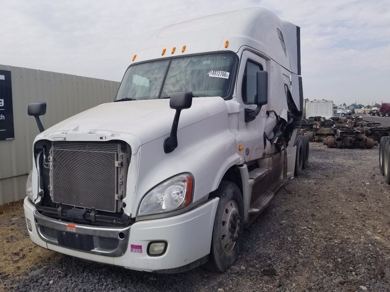 Freightliner  Cascadia 125