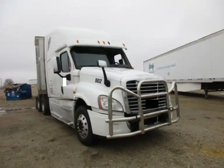 Freightliner  Cascadia 125