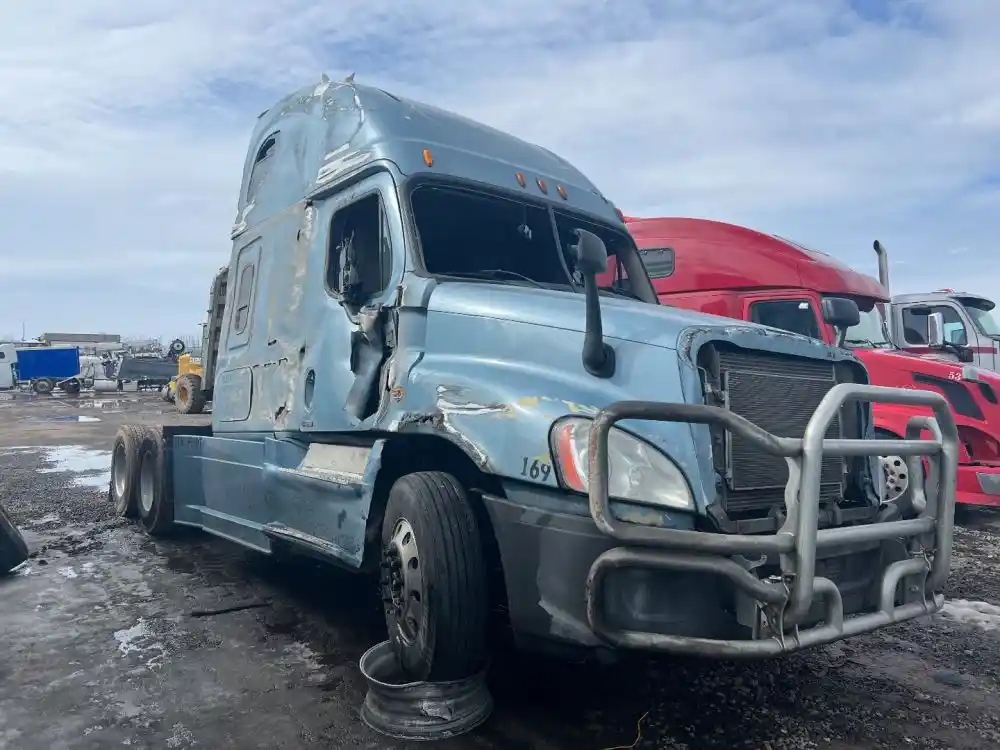 Freightliner  Cascadia 125