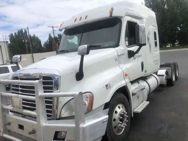 Freightliner  Cascadia 125