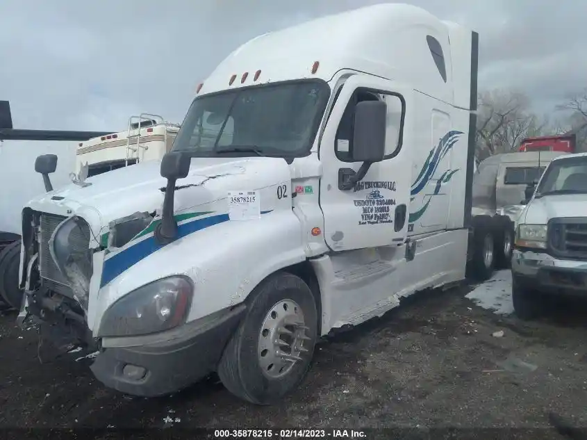 Freightliner  Cascadia 125