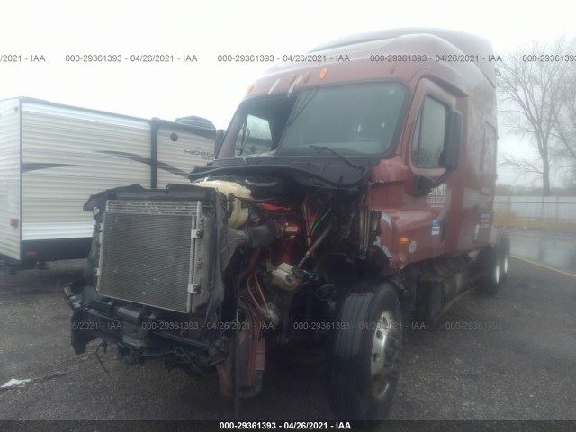 Freightliner  Cascadia 125