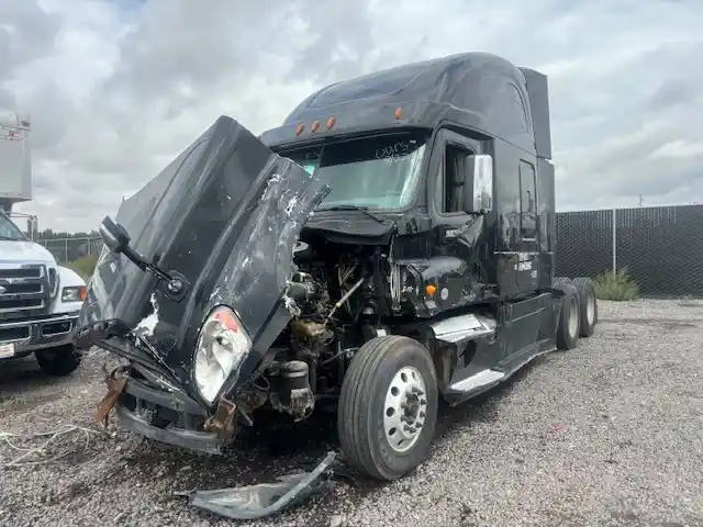 Freightliner  Cascadia 125