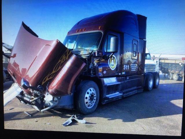 Freightliner  Cascadia 125