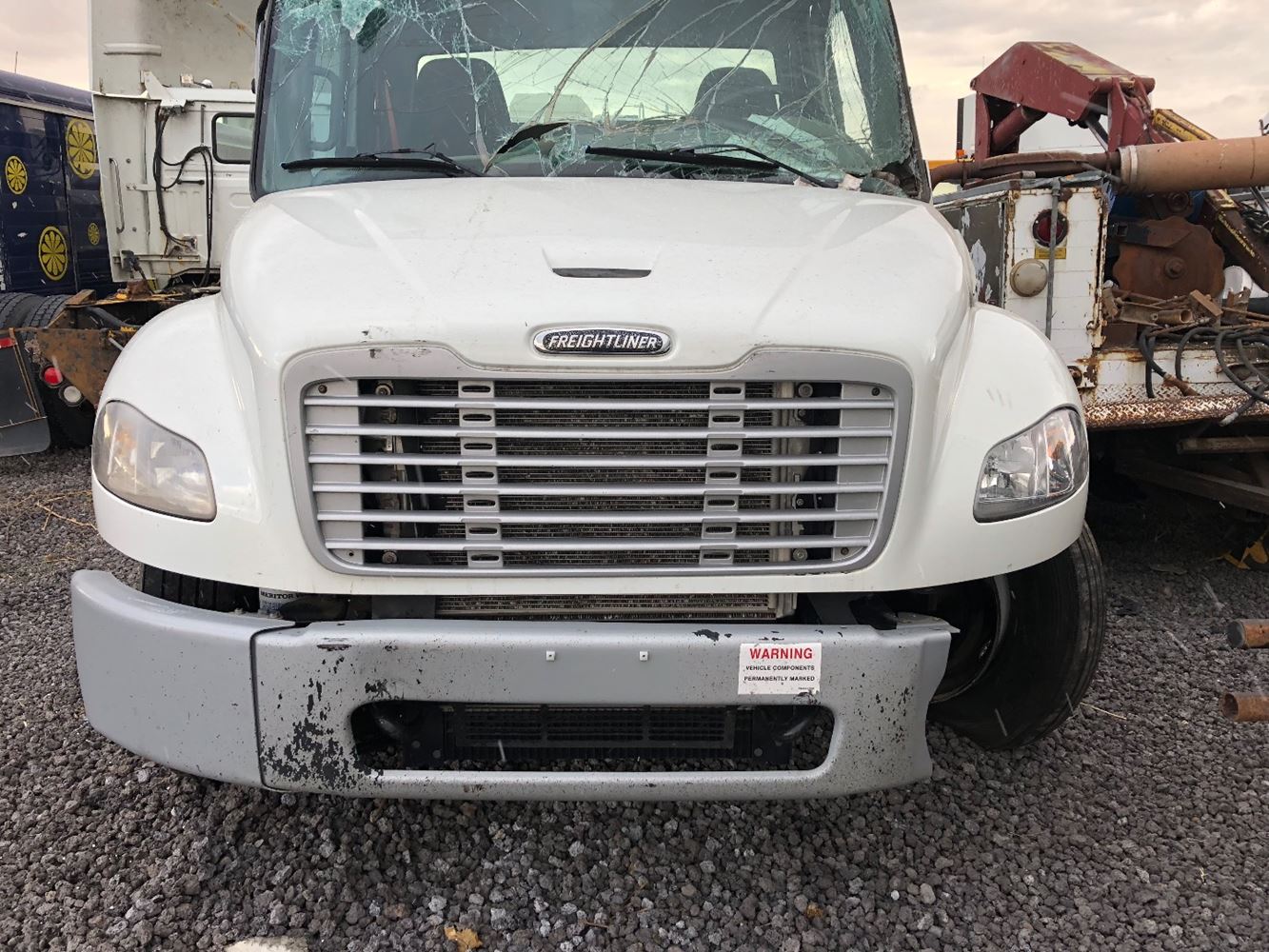 Freightliner  M2 106