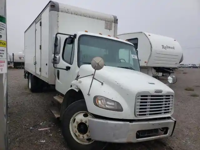 2014 Freightliner M2 106 Truck for Parts