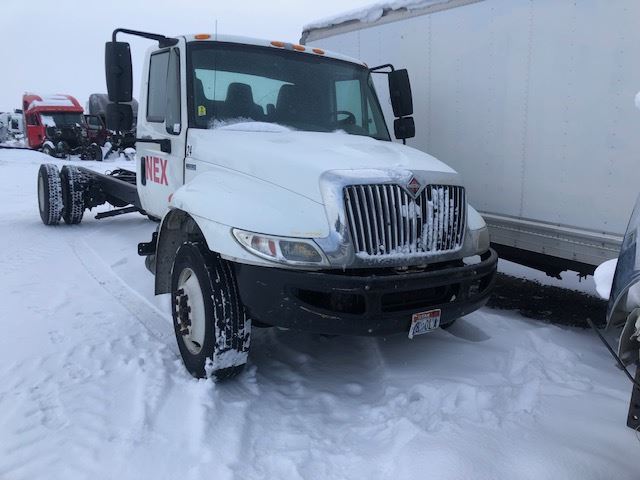 International  DuraStar 4300