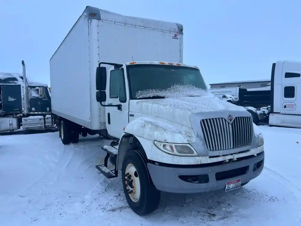 International  DuraStar 4300