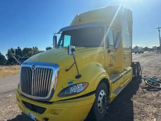 International  PROSTAR