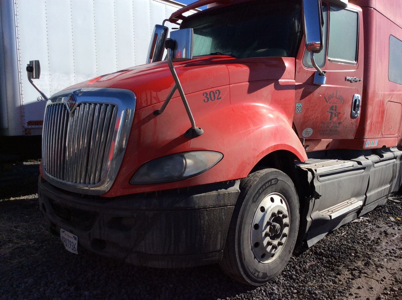 International  PROSTAR
