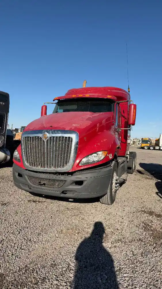 International  PROSTAR