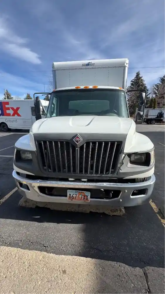 International TERRASTAR