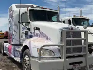 Salvage 2014 Kenworth T660 - 61326