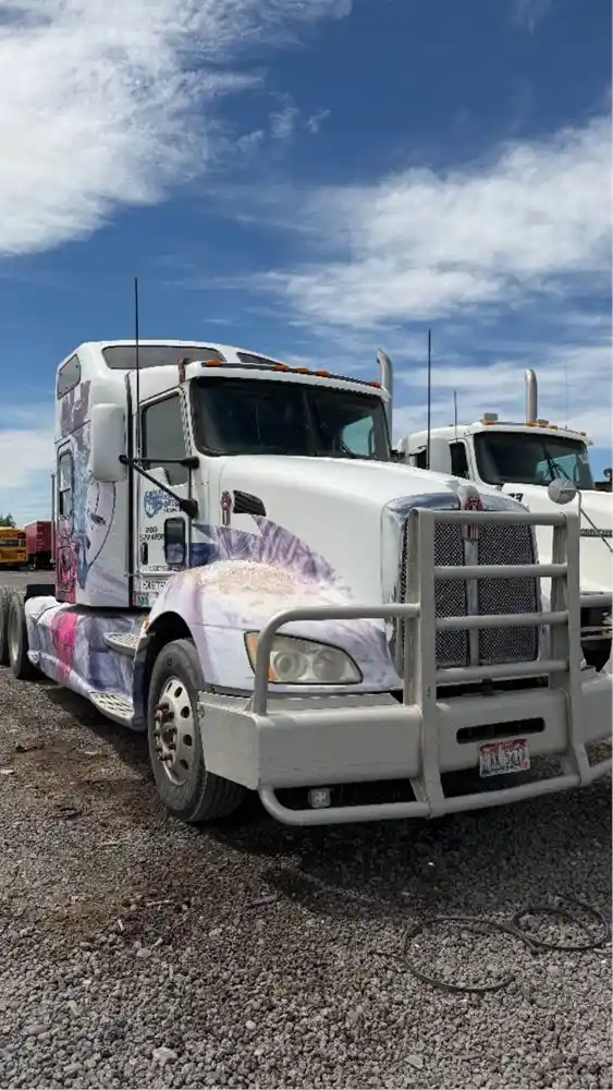 Kenworth  T660