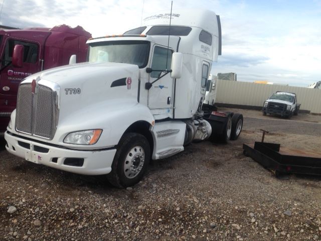Kenworth  T660