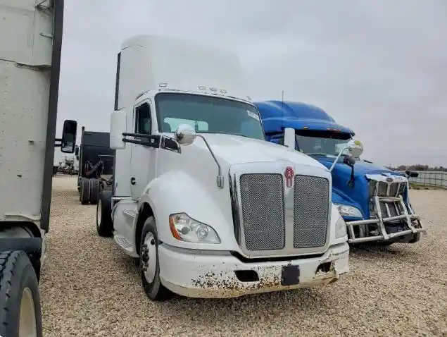 Kenworth T680