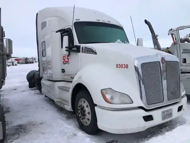Kenworth  T680