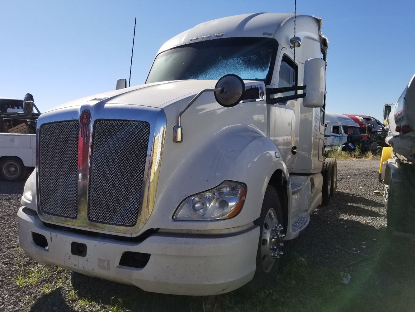 Kenworth  T680