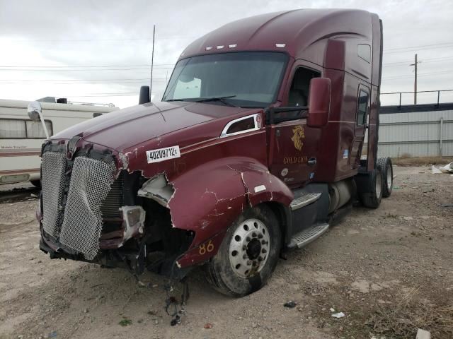 Kenworth  T680