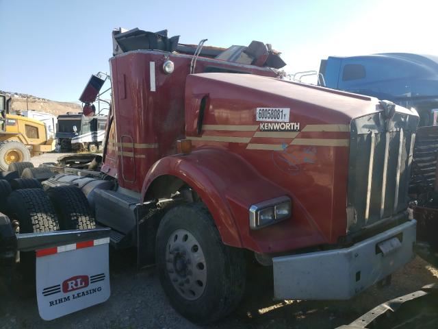 Kenworth  T800