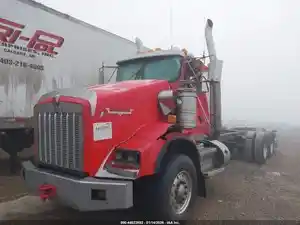Salvage 2014 Kenworth T800 - 32026