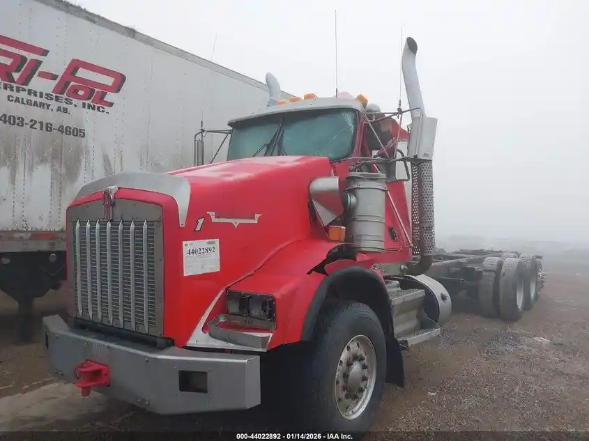 Kenworth  T800
