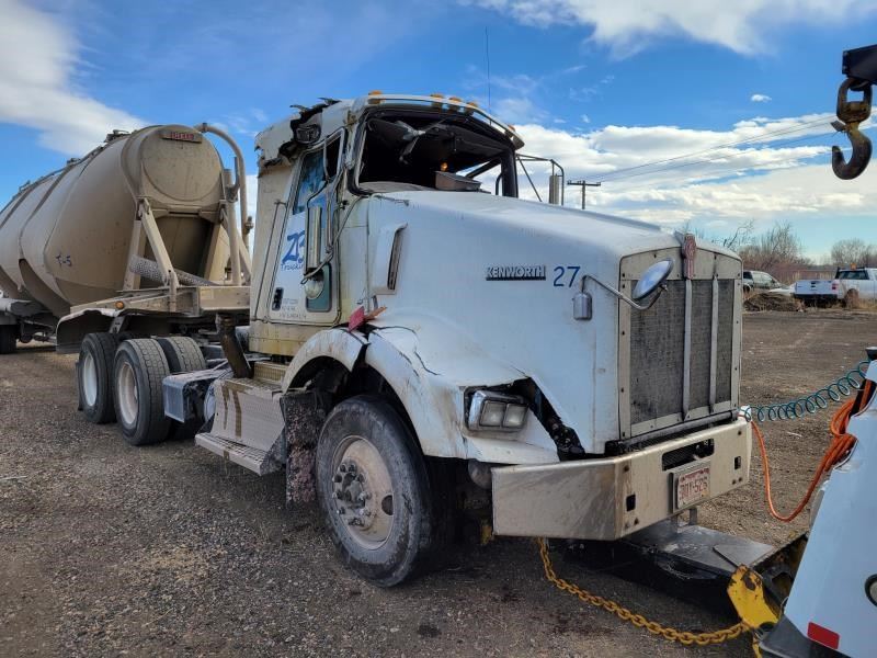 Kenworth  T800