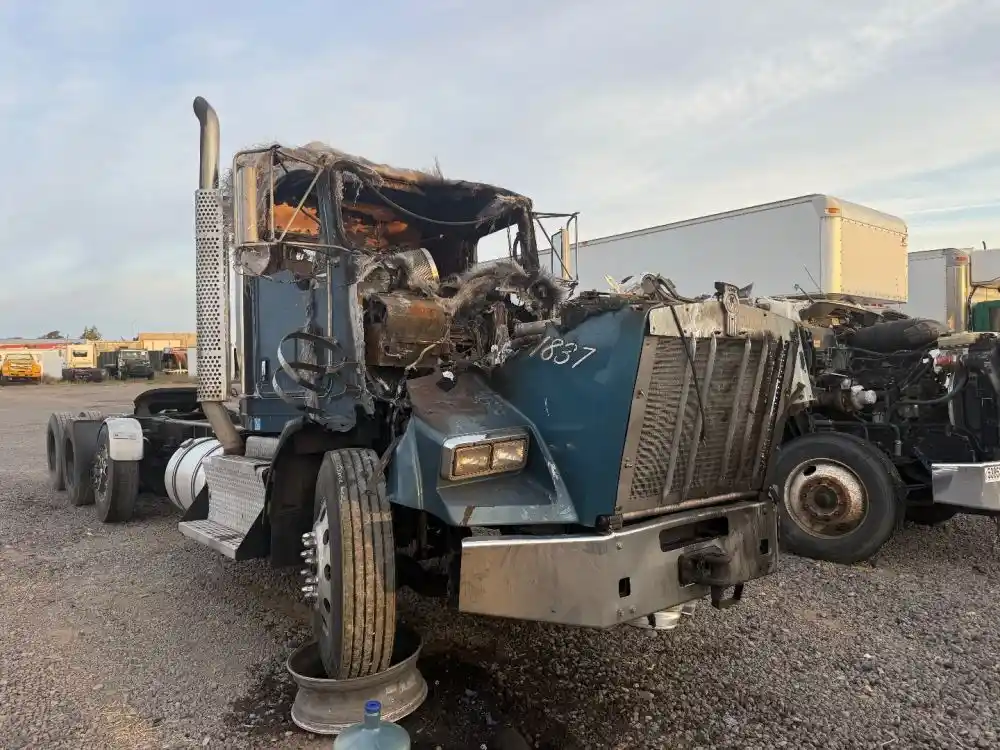 Kenworth  T800