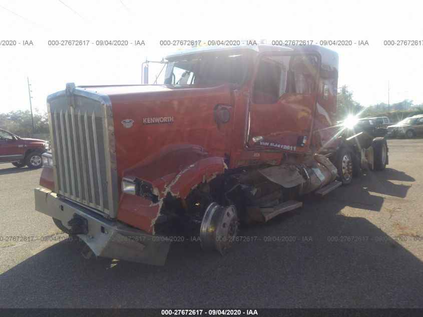Kenworth  W900