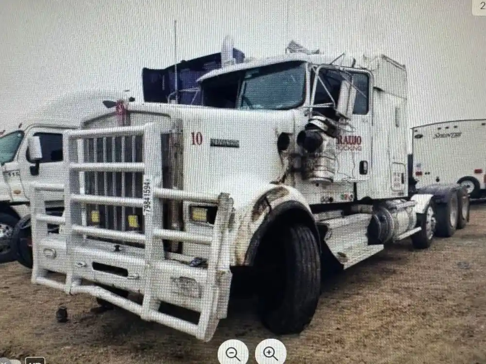 Kenworth  W900