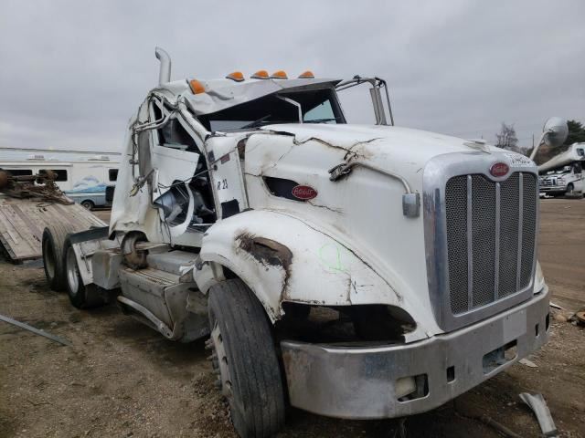 Peterbilt  384