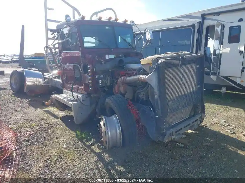 Peterbilt  389