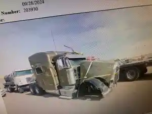 Salvage 2014 Peterbilt 389 - 112224