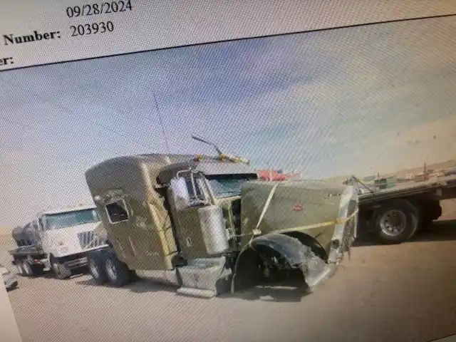Peterbilt  389