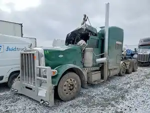 Salvage 2014 Peterbilt 389 - 22626