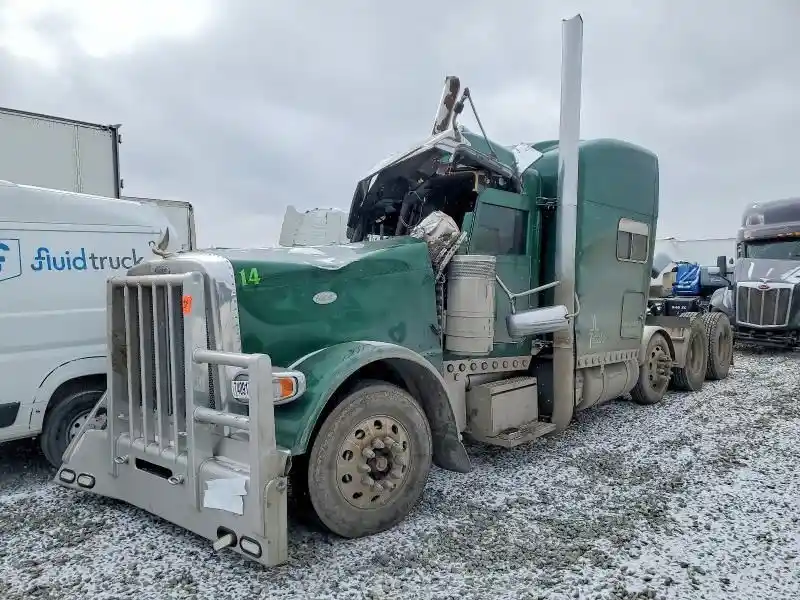 Peterbilt  389