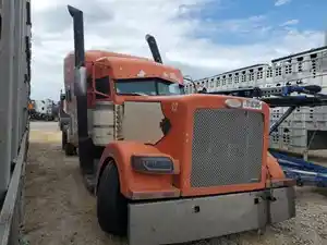 Salvage 2014 Peterbilt 389 - 112425