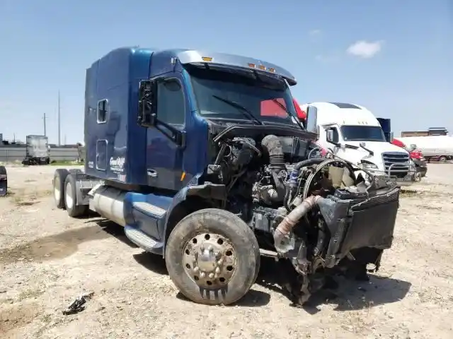 Peterbilt  579