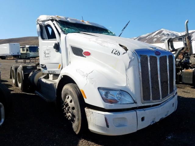 Peterbilt  579