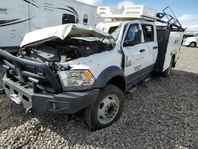 RAM  5500 Chassis