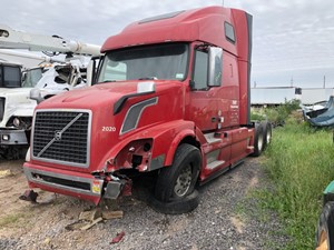 Salvage 2014 Volvo VNL - 62619