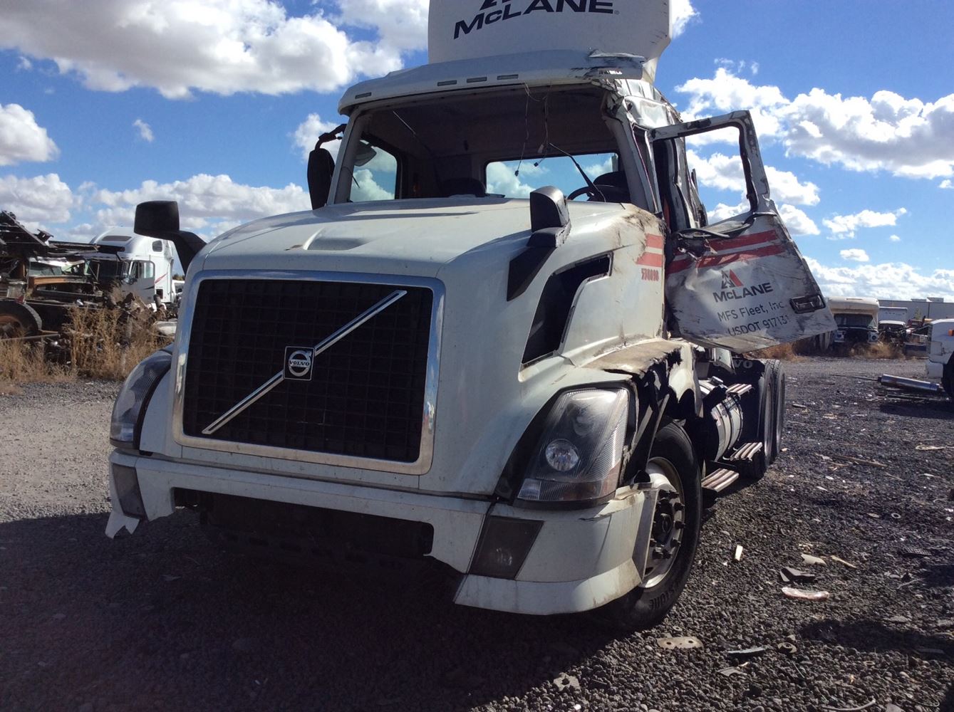 Volvo  VNL