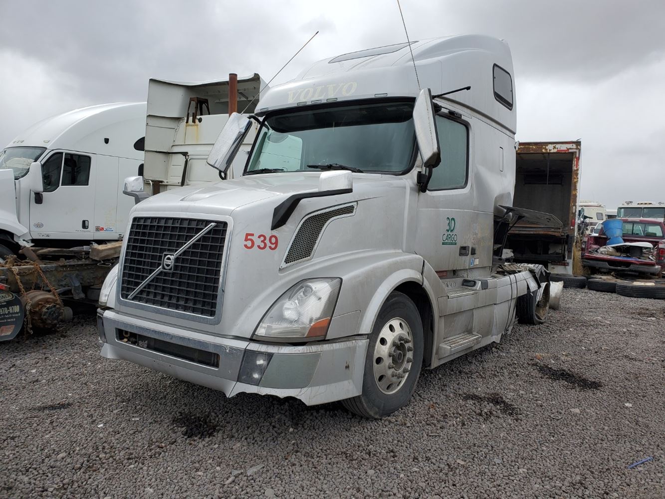Volvo  VNL