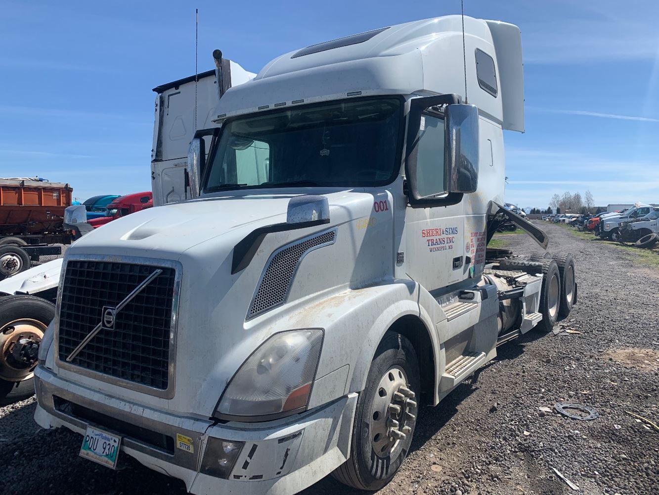 Volvo  VNL