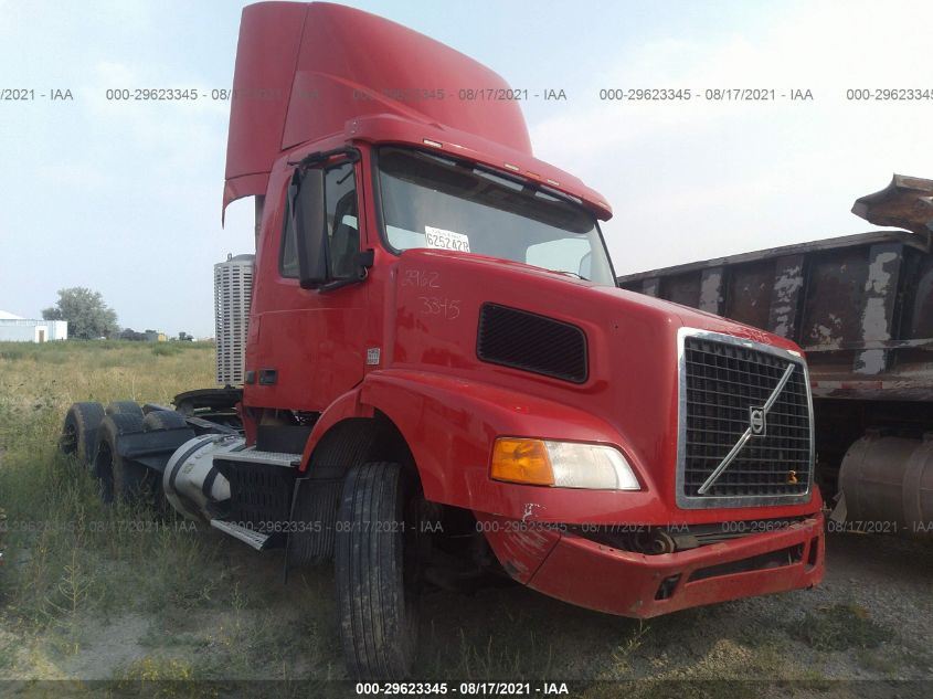 Volvo  VNM