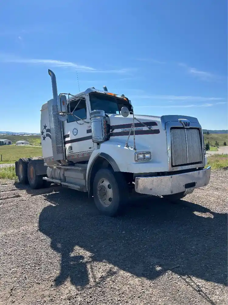 Western Star  4900 SA